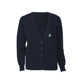 COPL Womens Woolmix Cardigan